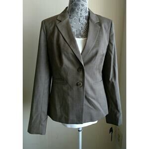 Classiques Entier Wool Suit Jacket - Size 8 - NWOT
